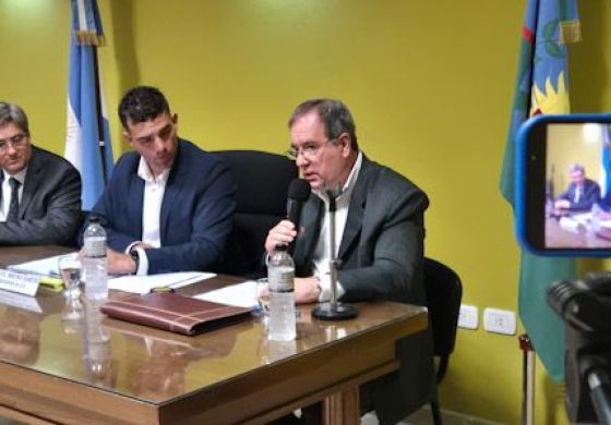 Entre balance y desafíos ante al ajuste de Milei, Rodríguez puso en marcha el año legislativo en Pinto
