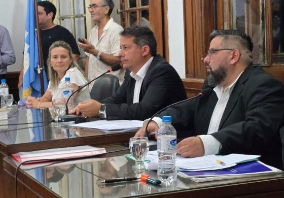 Naudín pone primera en el Concejo y se tratarán una serie de proyectos clave de Gentile