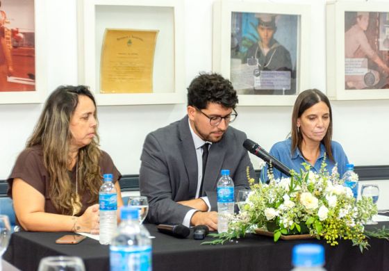 &ldquo;Me guía una convicción firme e inalterable&rdquo;: Mittelbach abrió sesiones con eje en el orden fiscal y los desafíos de 2026