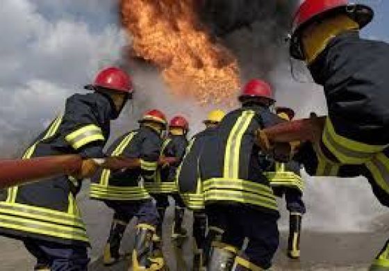 LLA de la Cuarta se acordó de los bomberos y propone un nuevo modo de distribución de fondos