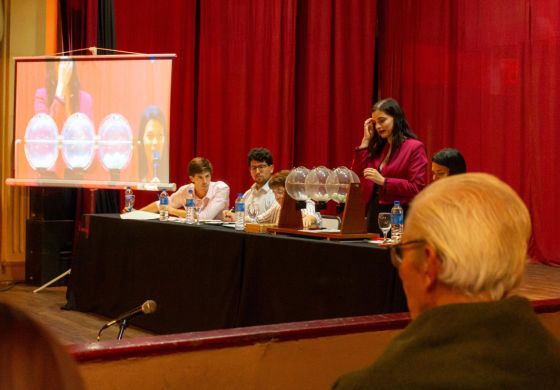 Mittelbach avanza con el plan de lotes y publicó los 101 beneficiarios del Giraud