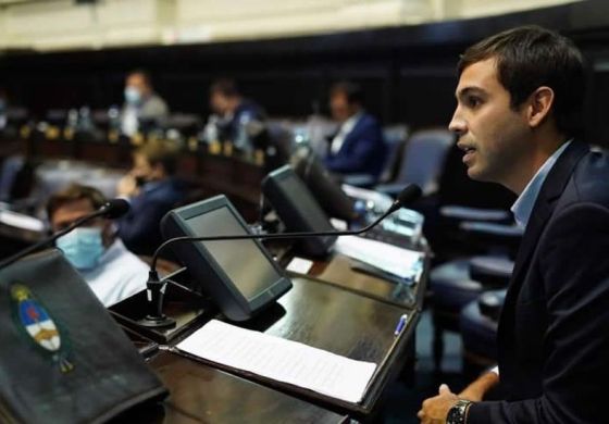 En la sesión por la Memoria, Miranda reivindicó a Alfonsín en Diputados