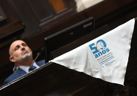 Entre memoria y presente, Guerrera advirtió sobre el negacionismo y llamó a sostener el &ldquo;Nunca Más&rdquo;