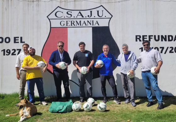 Rodríguez apuesta al músculo social de los clubes y refuerza su anclaje territorial