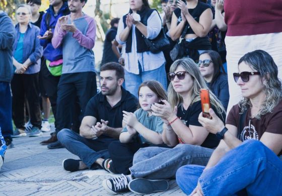 El peronismo busca crear un programa para fortalecer el trabajo de artesanos en Los Toldos