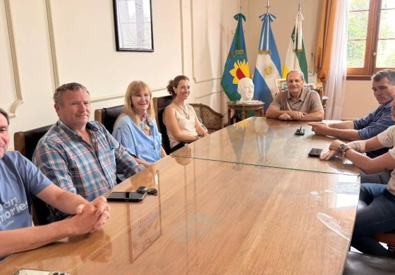 La oposición los dejó sin quórum en una sesión clave y los concejales peronistas fueron a ver al intendente
