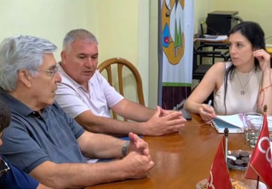  Alegre saca al gabinete a la calle y mide el pulso territorial