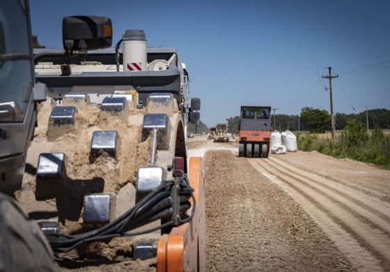 "Da mucha bronca": el descargo de la Cuarta por la parálisis total en una ruta nacional clave para la producción