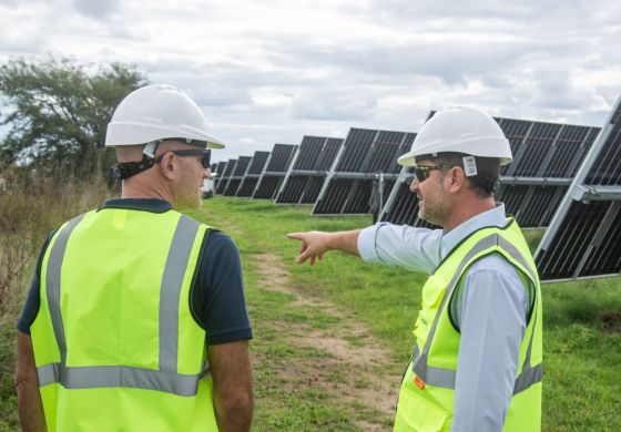 De Junín a Lincoln: la Cuarta consolida su perfil energético