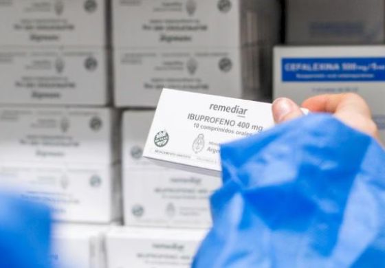 Con proyectos y reclamos, la Cuarta cuestiona a Milei por el recorte del Remediar