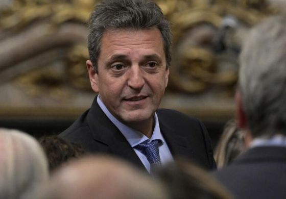Berni dice que Sergio Massa es el más preparado para ser Gobernador