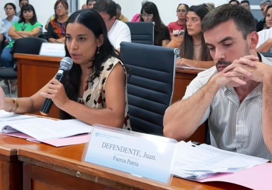 En distrito opositor, el peronismo cuestiona el ajuste y pone el foco en los salarios
