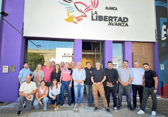 Con un encuentro seccional, LLA proyecta el año y afina su armado hacia el 2027