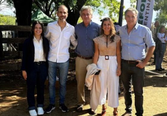 Pulseada por la Provincia: Petrecca suma kilómetros, critica a Kicillof y fogonea la unidad opositora 