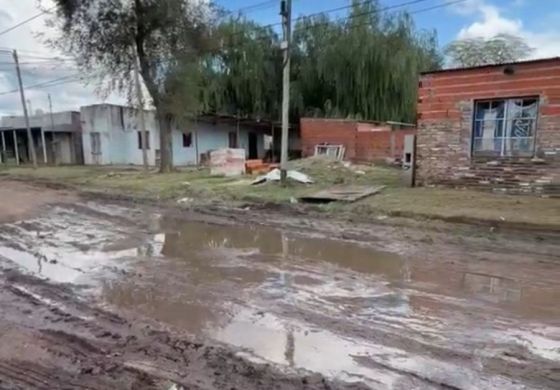 Baccello llevó al Concejo los reclamos por el estado de las calles del Barrio Cirigliano