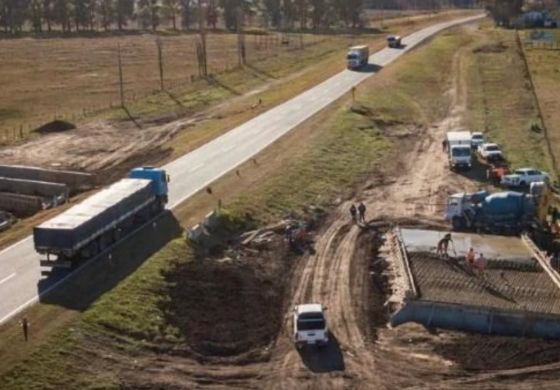 &ldquo;Sin obras y cada vez más peligrosa&rdquo;: una ruta nacional suma voces de alerta en la Cuarta 