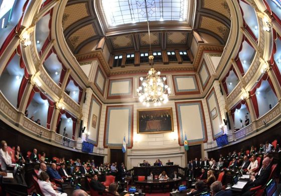La Cuarta se queda con comisiones clave del Senado: cuáles presiden los legisladores de la región