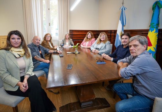 Con el 2027 en la mira: ministra clave de Kicillof apuntaló a dirigentes del MDF de Junín