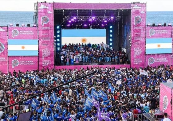 Municipio de la Cuarta en alerta por fondos insuficientes para los Juegos Bonaerenses