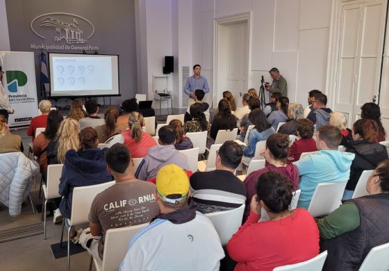  Lanzan una herramienta clave para fortalecer el emprendedurismo local: de qué se trata