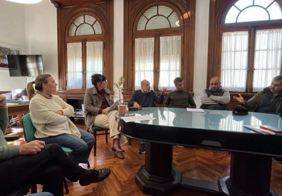 El campo presiona y la Provincia define: emergencia en debate en Nueve de Julio