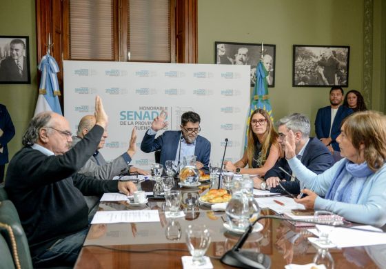 LLA de la Cuarta se quedó con una comisión central para el agro en el Senado