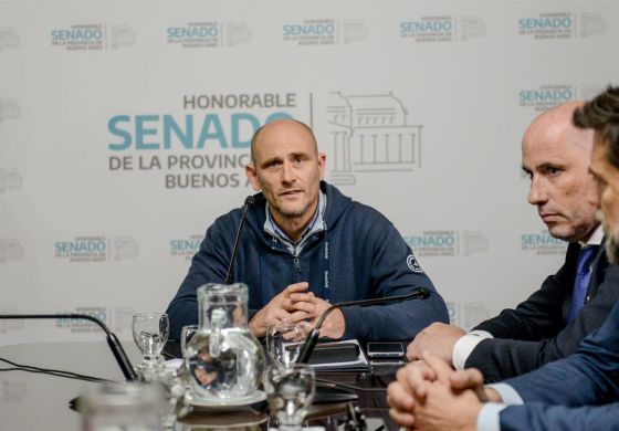 Germán Lago: "Lo más importante para el peronismo es poder consolidar un espacio político"