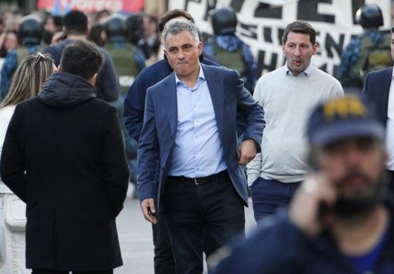 Los libertarios preparan acciones frente a los 19 Concejos Deliberantes de la Cuarta para el 25 de Mayo