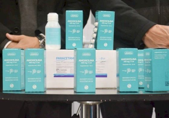 &ldquo;Kicillof vuelve a dar respuesta&rdquo;: Ferraris celebró la llegada de Medicamentos Bonaerenses