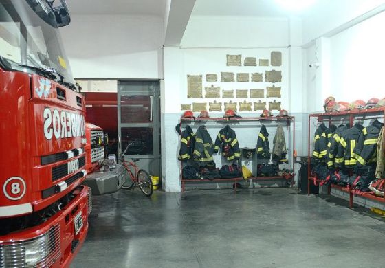  Nuevo impulso para la creación del Cuerpo de Bomberos Voluntarios en Iriarte