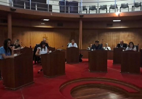 La oposición se abroqueló y le volteó la Rendición de Cuentas a un intendente de la Cuarta