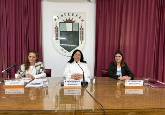  Ejercicio 2025: las cuentas de Pugnaloni pasaron el filtro del Concejo