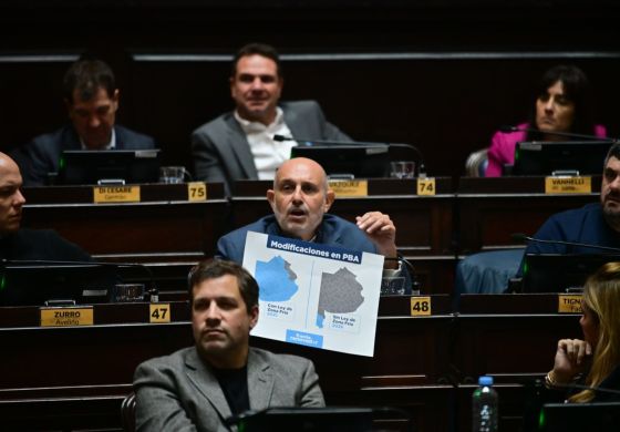 Alexis Guerrera cruzó al Gobierno por avanzar con la reforma de Zona Fría: "Lo que va incrementando es el déficit social"