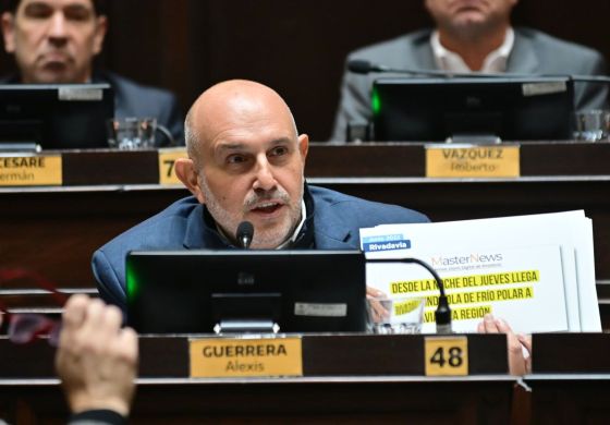 Alexis Guerrera: &ldquo;El Frente Renovador quiere competir y definir sus candidatos en el territorio&rdquo;