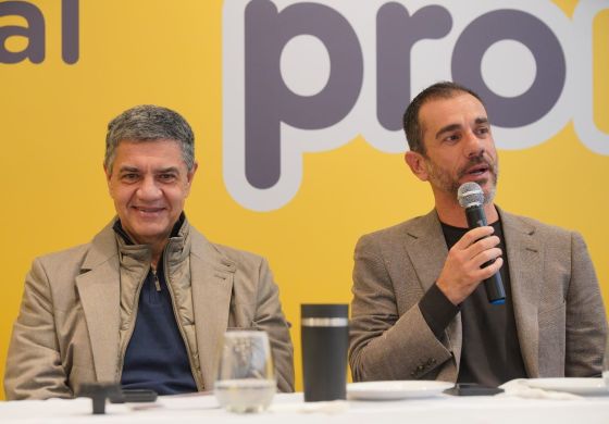 Petrecca pasó por Lincoln y busca sumar a Serenal al renacer de JxC: "Si queremos gobernar la provincia hay que estar juntos"