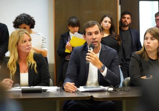 Tras ser corrido de Magistratura, Miranda dejó un mensaje interno: "Mi compromiso sigue más firme que nunca"