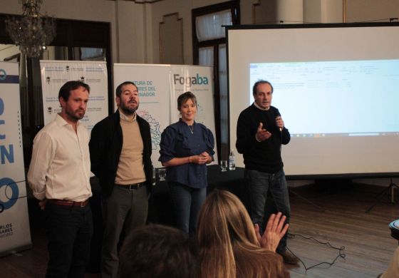  Con apoyo de Provincia, Stadnik refuerza el vínculo con el sector productivo y acerca nuevas líneas de crédito