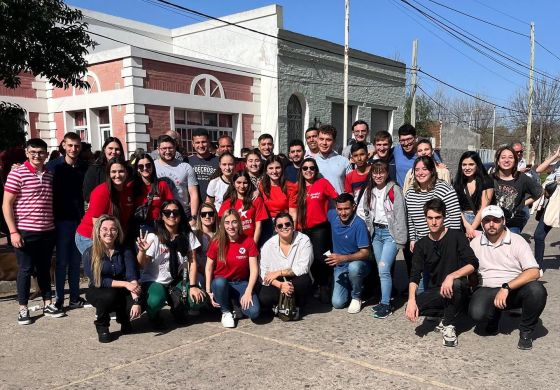 La JR de la Cuarta salió a fijar posición con sus "Acuerdos para el Futuro"
