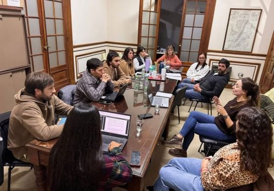  Estudian la creación de una Mesa Intersectorial de Salud Mental