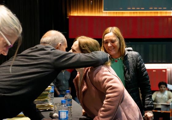 Zurro movió la agenda de vivienda con la firma de 268 escrituras en Pehuajó