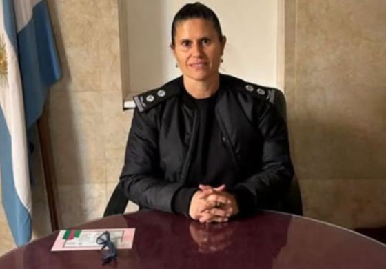 Hito en Trenque Lauquen: por primera vez una mujer conduce la Unidad Penal 20