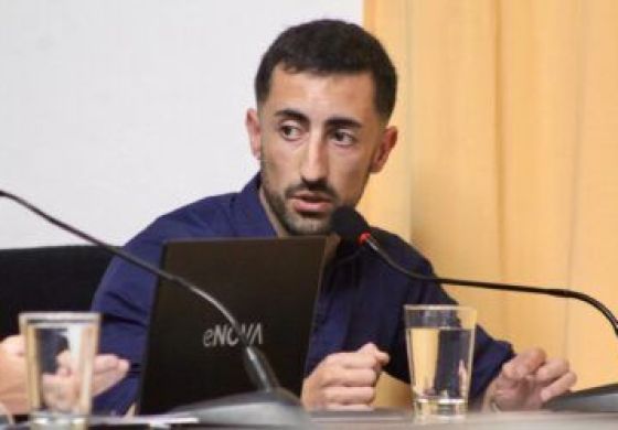Radical con peluca en la Cuarta: dejó la UCR y saltó a LLA