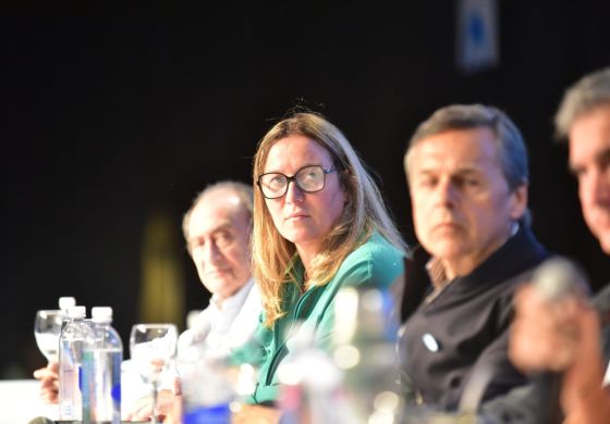 Arata defendió Zona Fría en la primera sesión del año: "Lo que se pone en debate es que el gas sea un privilegio"