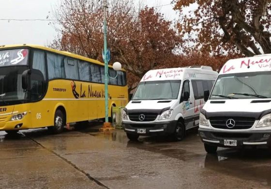 La crisis deja fuera de circulación un servicio clave para Junín y General Arenales