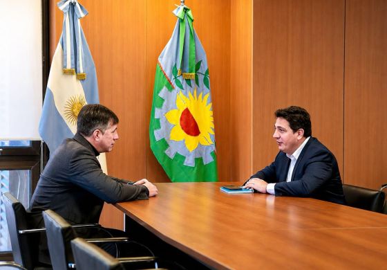  Flexas abrió gestiones con un ministro de Kicillof: los detalles
