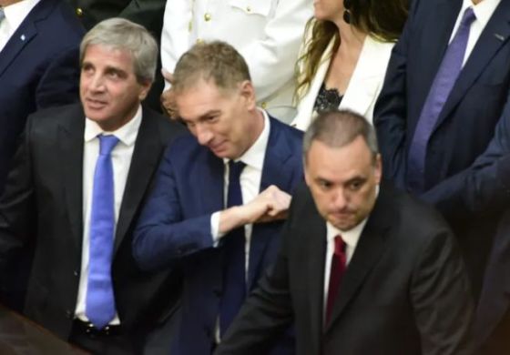 De Adorni a Santilli: el recambio en la Jefatura de Gabinete imprimió reacciones en la Cuarta