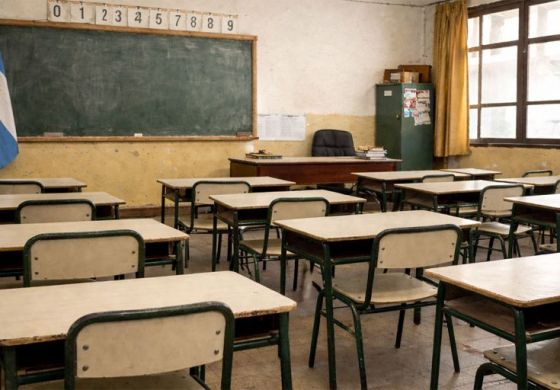 El paro docente tuvo altísimo acatamiento en la Cuarta y la Provincia: llegó al 95%