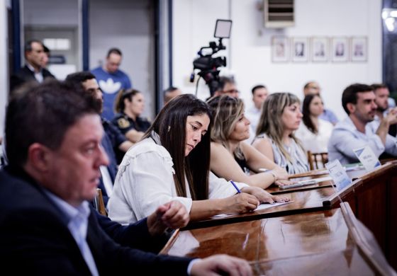 Un proyecto inmobiliario cerró la grieta entre oficialismo y oposición en Los Toldos