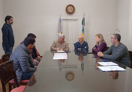  Alegre acelera una inversión estratégica para los caminos rurales