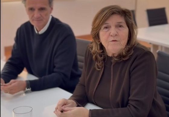  Sin pausa: Gianini volvió a La Plata y cerró otro convenio para el distrito